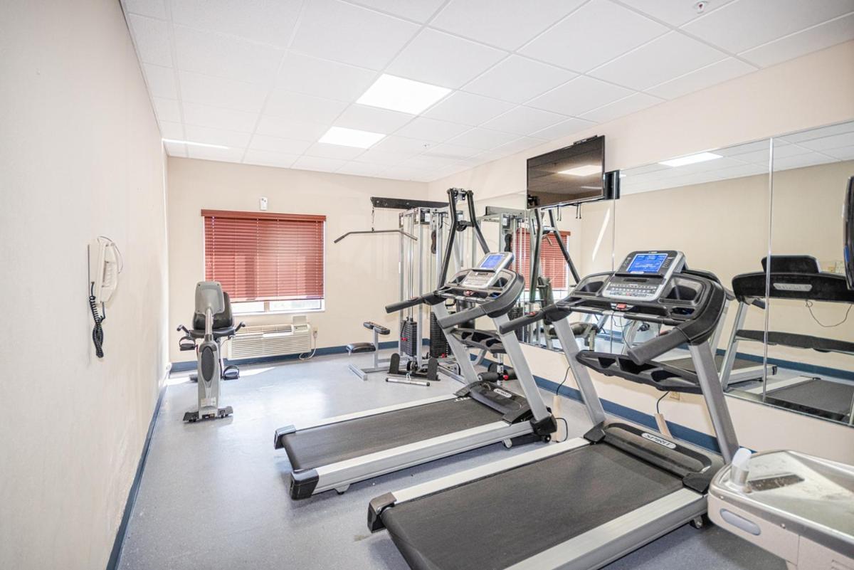 Country Inn & Suites By Radisson, Midway - Tallahassee West Bagian luar foto