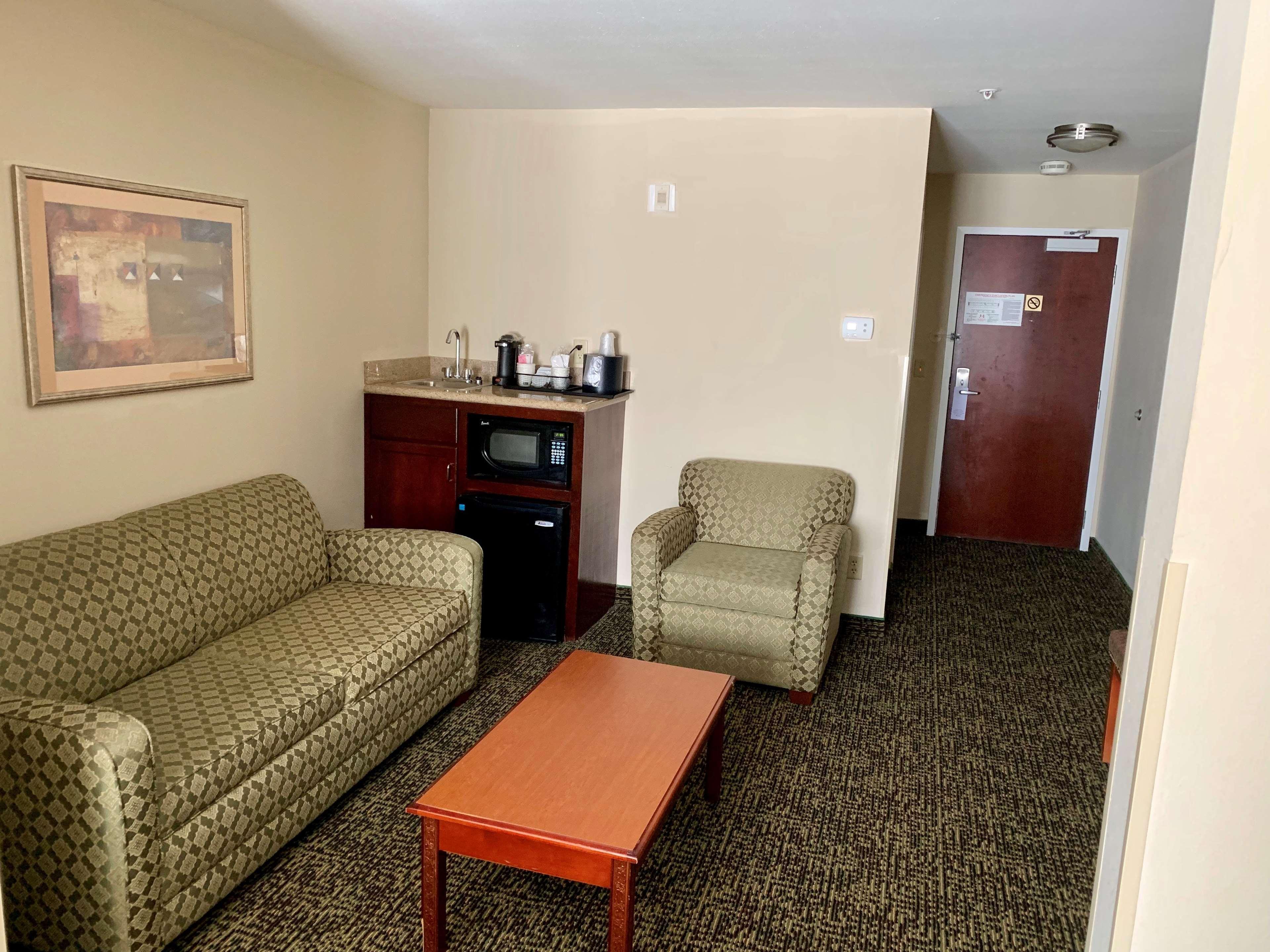 Country Inn & Suites By Radisson, Midway - Tallahassee West Bagian luar foto