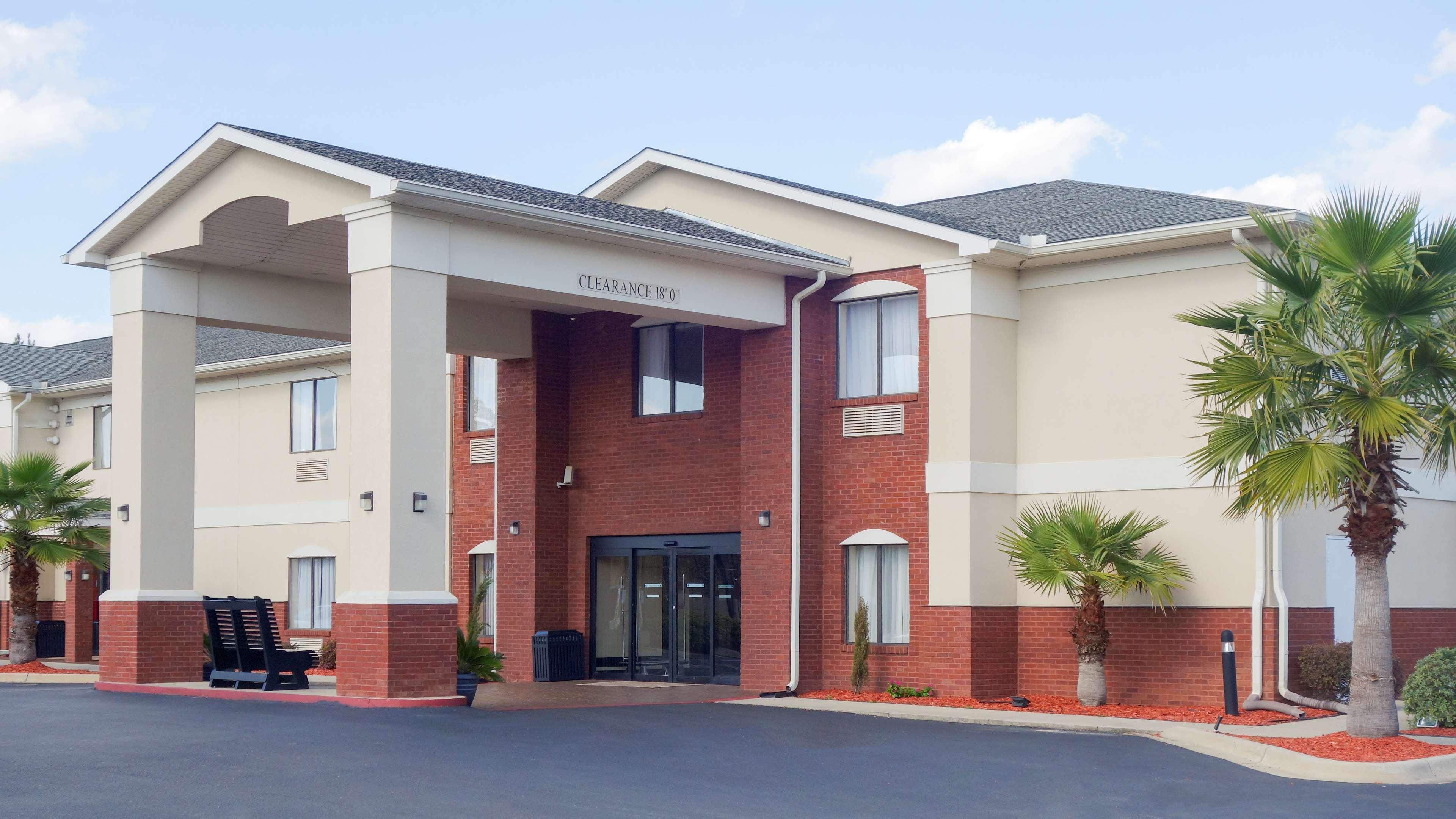 Country Inn & Suites By Radisson, Midway - Tallahassee West Bagian luar foto
