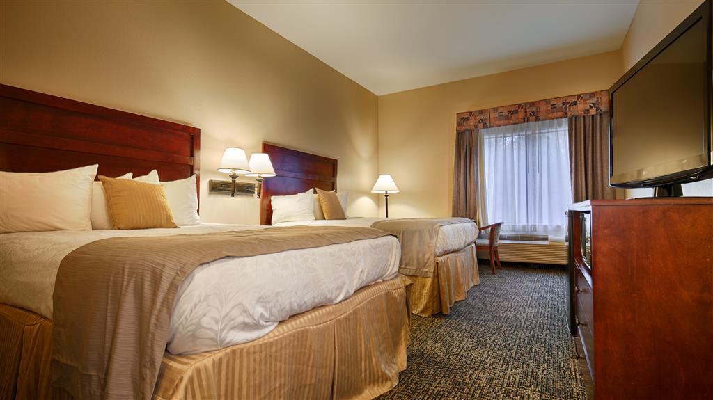 Country Inn & Suites By Radisson, Midway - Tallahassee West Bagian luar foto