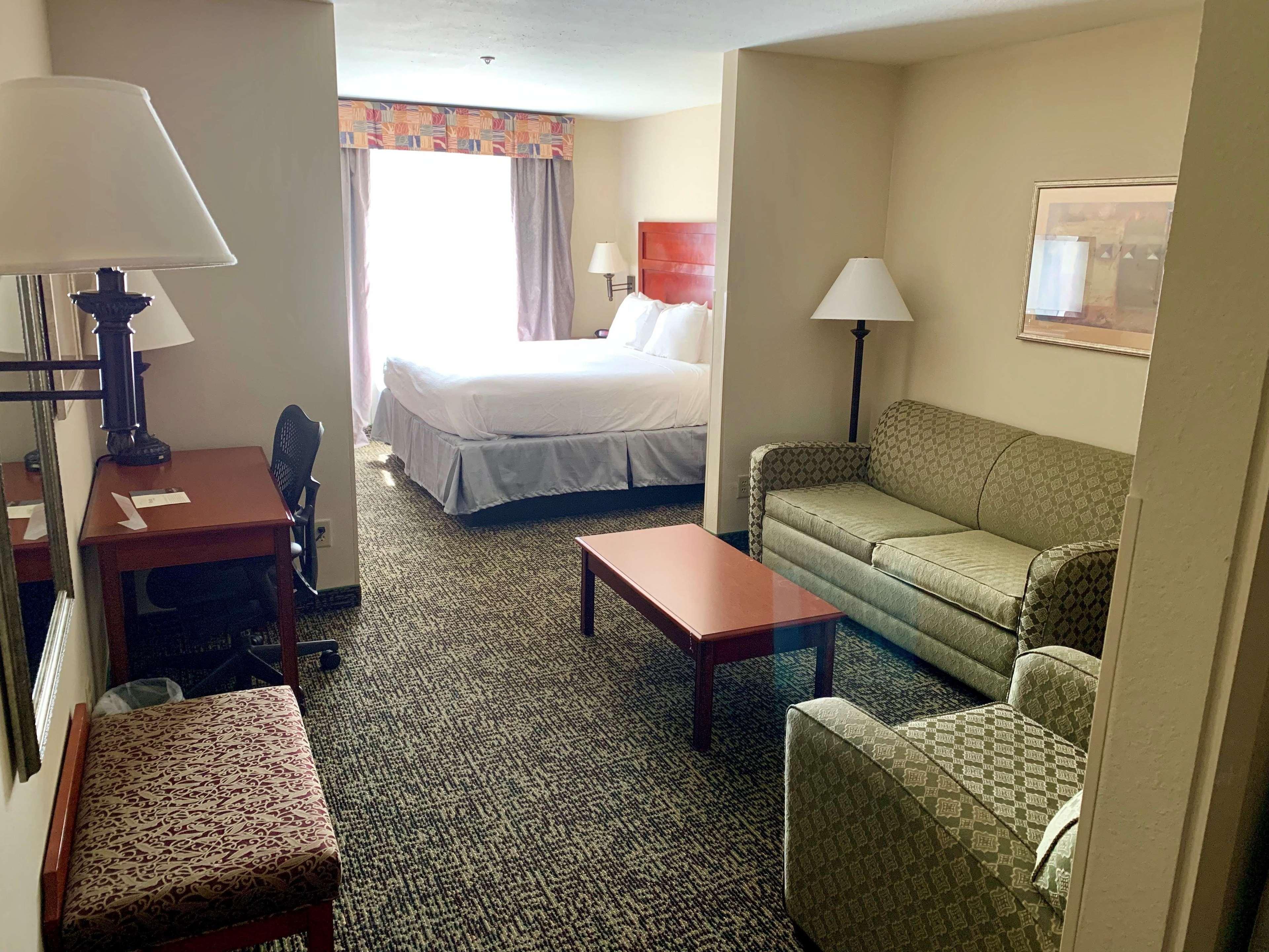 Country Inn & Suites By Radisson, Midway - Tallahassee West Bagian luar foto