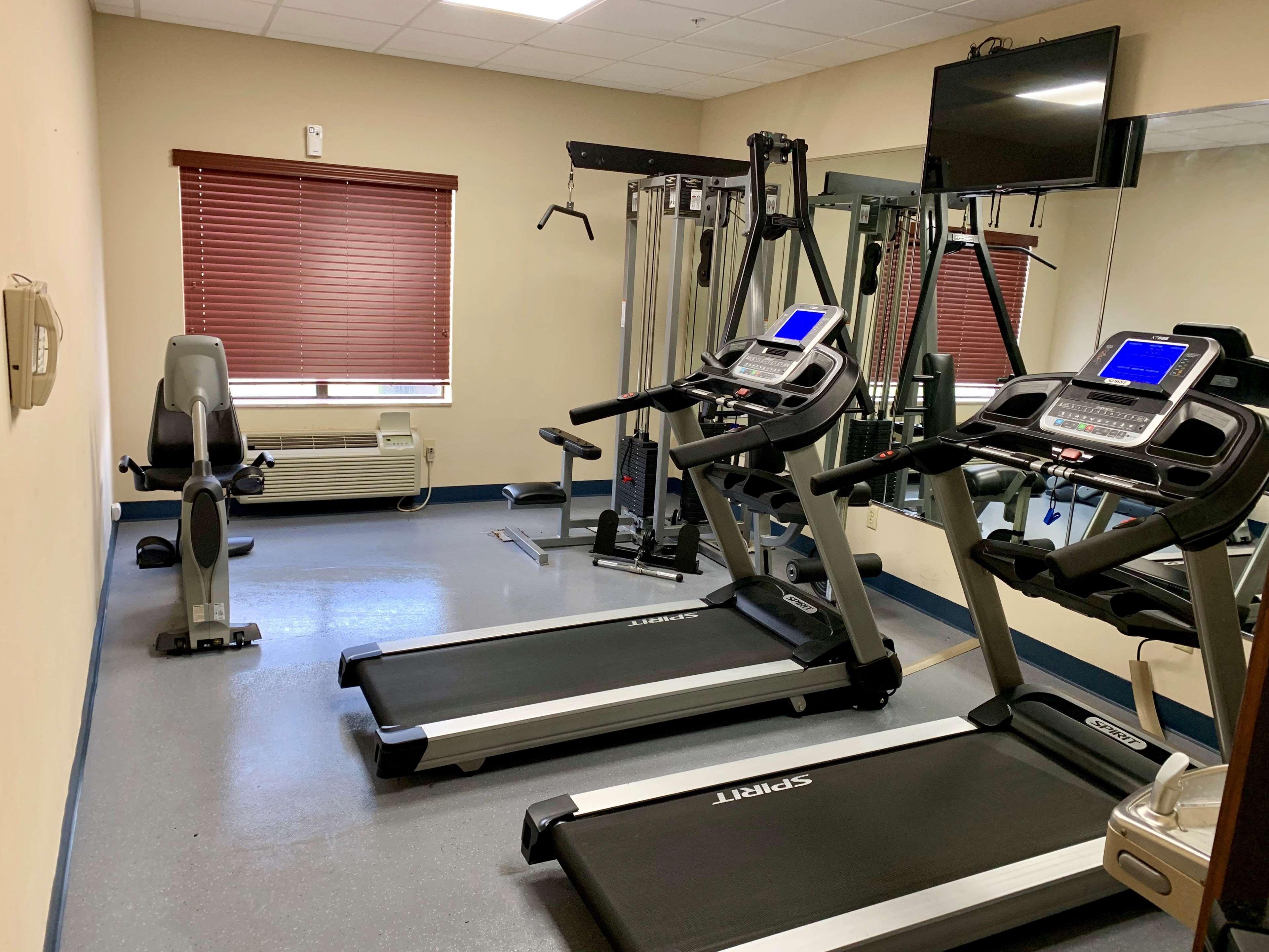 Country Inn & Suites By Radisson, Midway - Tallahassee West Bagian luar foto