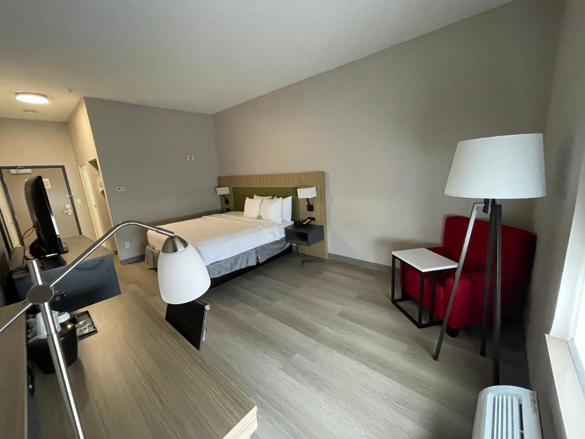 Country Inn & Suites By Radisson, Midway - Tallahassee West Bagian luar foto