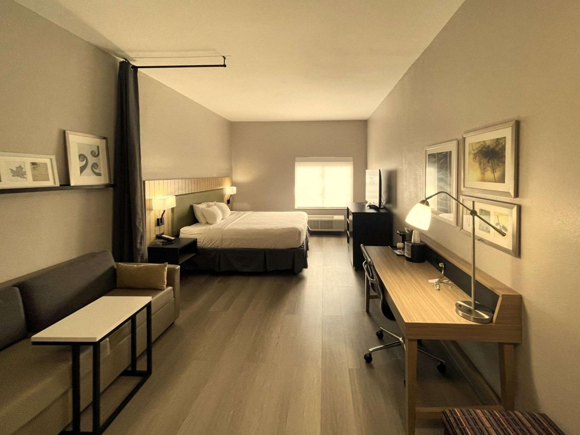 Country Inn & Suites By Radisson, Midway - Tallahassee West Bagian luar foto