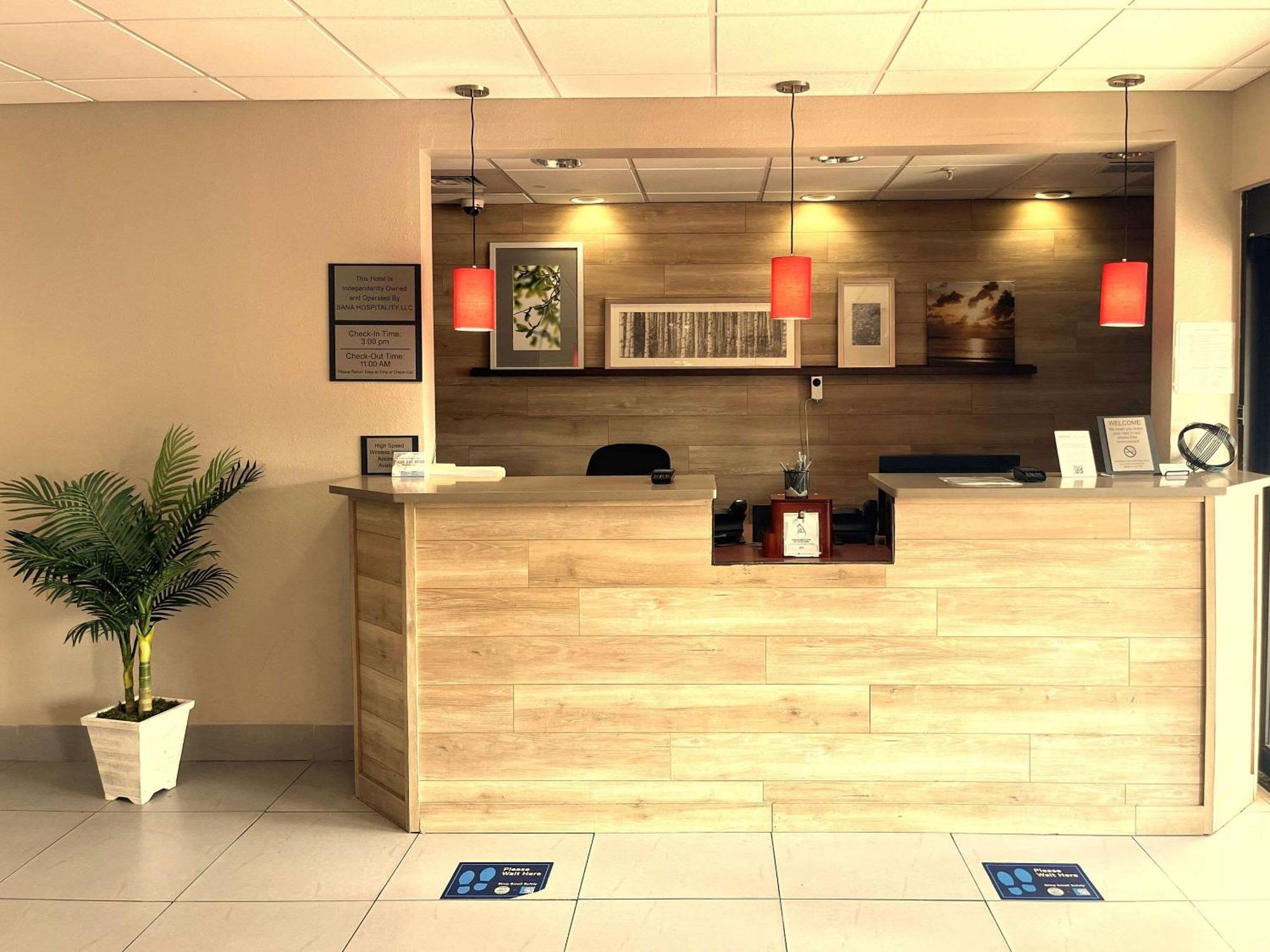 Country Inn & Suites By Radisson, Midway - Tallahassee West Bagian luar foto