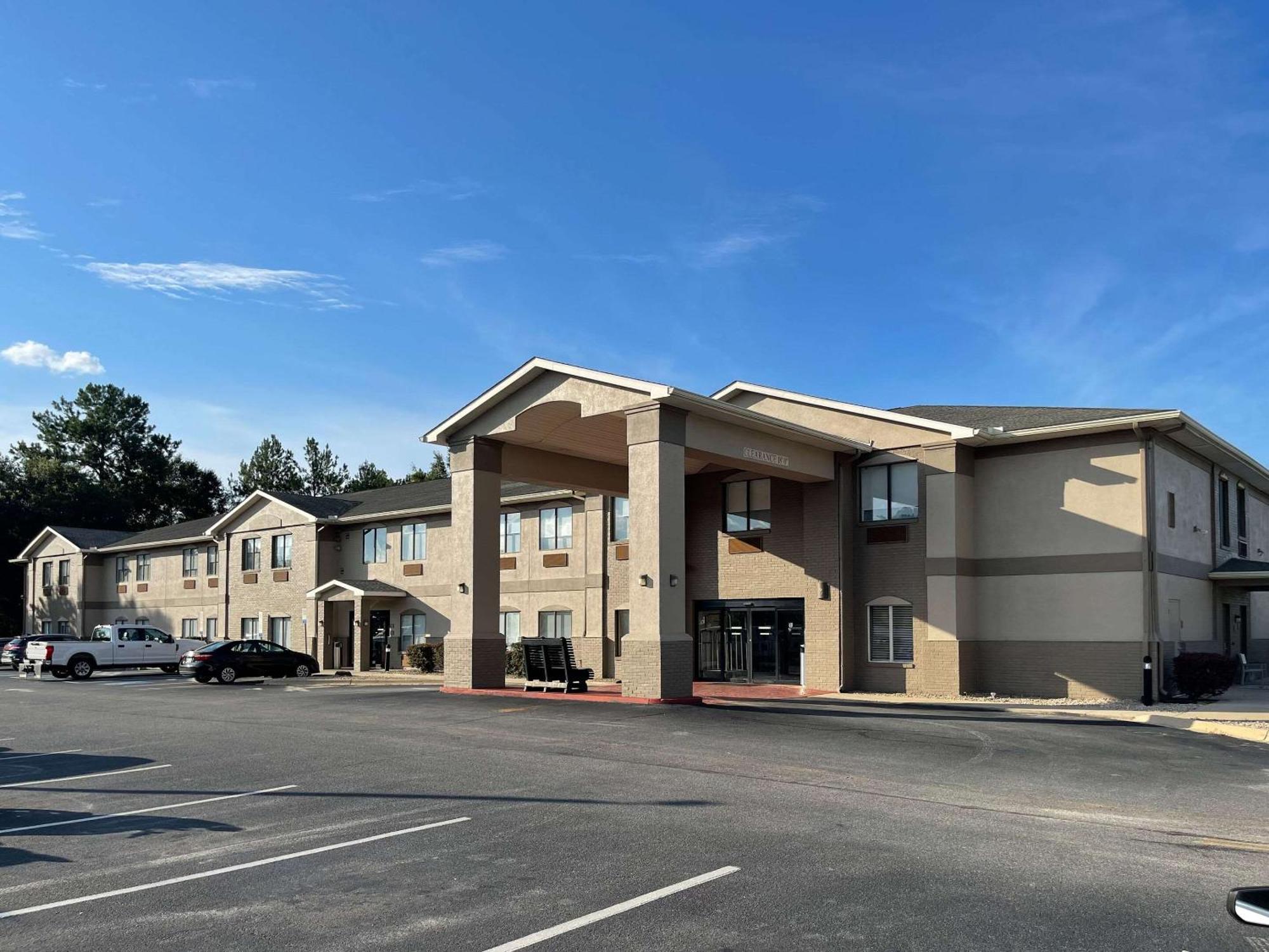 Country Inn & Suites By Radisson, Midway - Tallahassee West Bagian luar foto