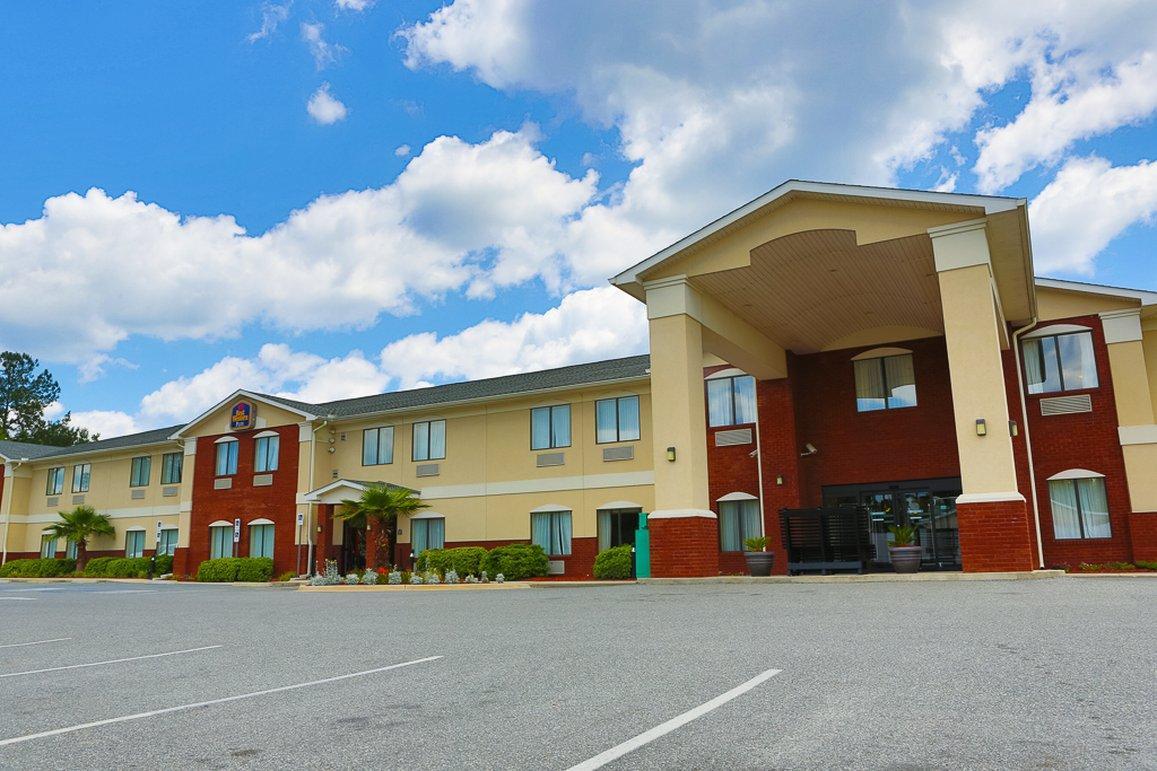 Country Inn & Suites By Radisson, Midway - Tallahassee West Bagian luar foto