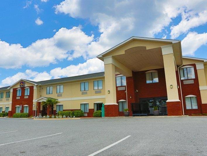 Country Inn & Suites By Radisson, Midway - Tallahassee West Bagian luar foto